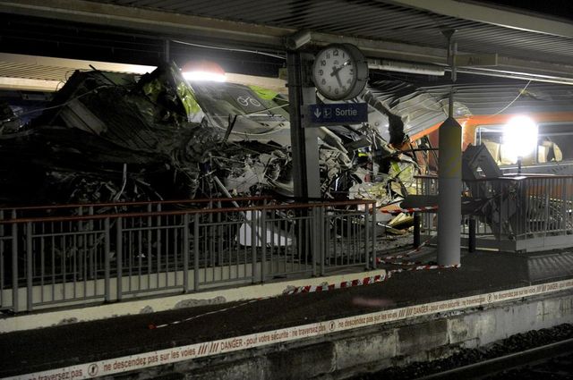 Catastrophe de la gare de Lyon