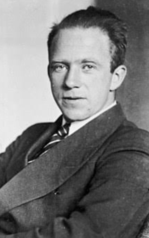 Werner Heisenberg