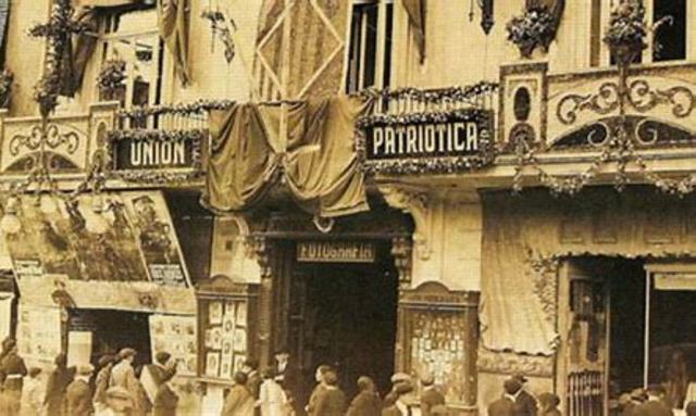 Fundación de Unión Patriótica