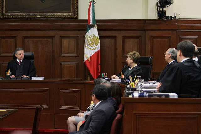 Entra en vigor la Ley Orgánica del Tribunal Fiscal de la Federación