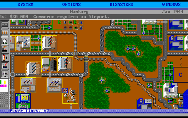 SIMCITY