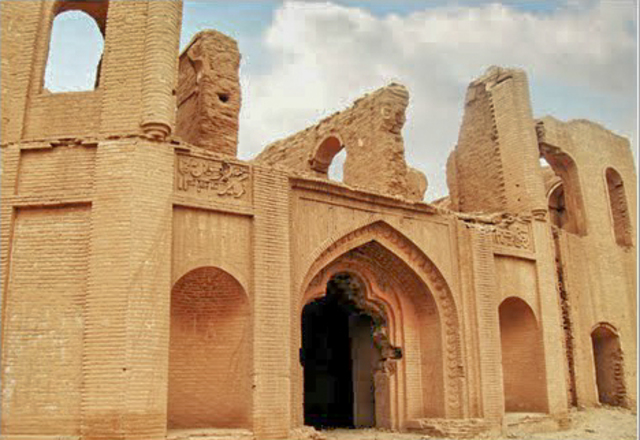 Escuela de Gondishapur (Irán)