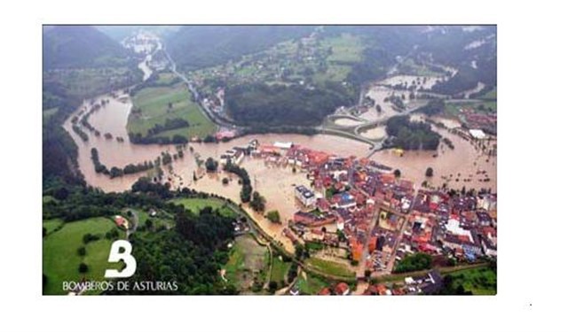 Territorio inundable