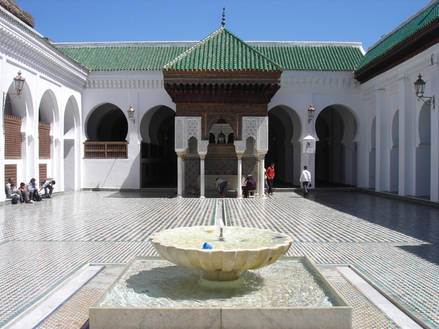 Universidad de Qarawiyyin (Marruecos)