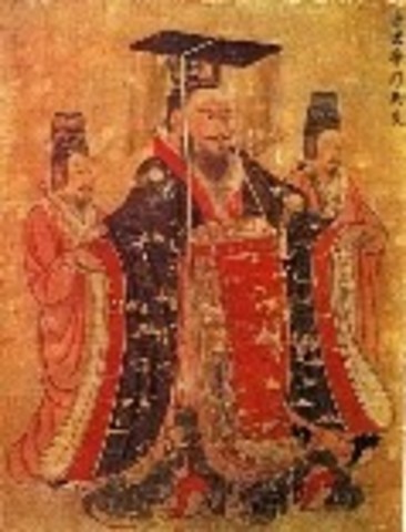 1600 a.C. al 1027 a.C. China