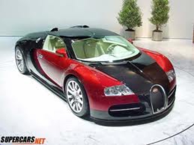 Bugatti Veyron