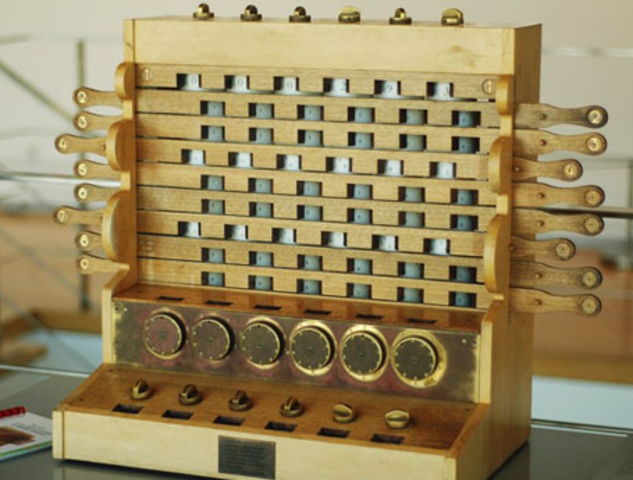 Pascalina (Historia de la computadora)