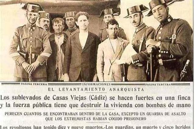 Sucesos de Casas Viejas