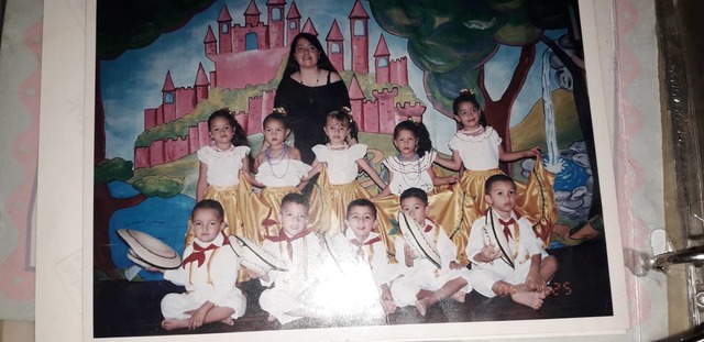 Presentacion de preescolar