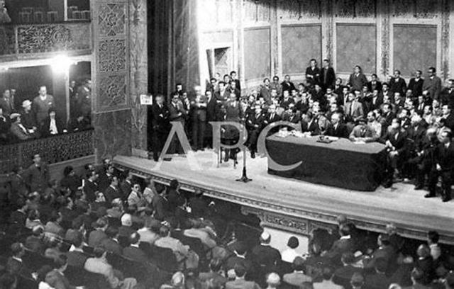 Fundación de Falange