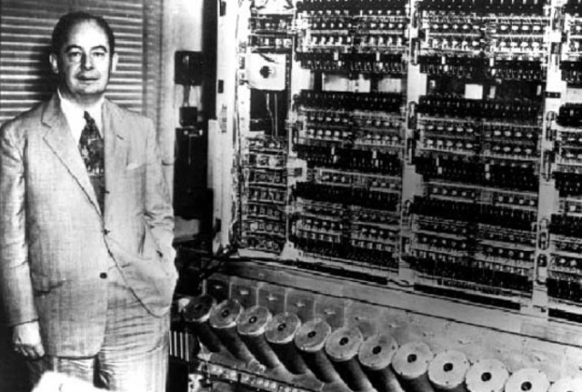 La primer computadora electromecánica construida