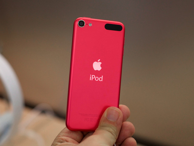 IPOD TOUCH