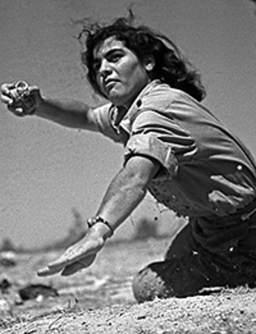 The First Arab-Isreali War- War for Independence