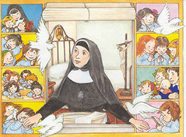 Paula abandona su pueblo