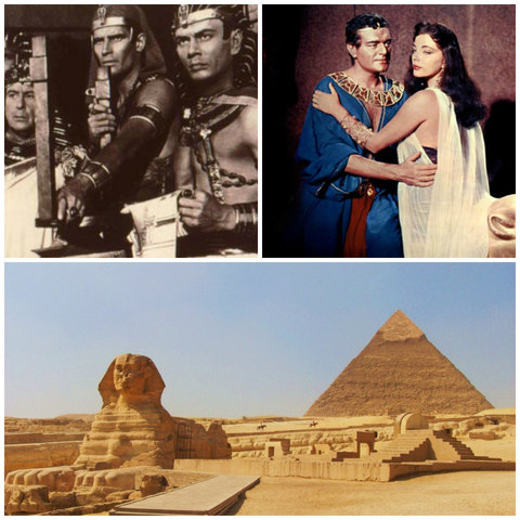 Egipto se hizo independiente 380 aC