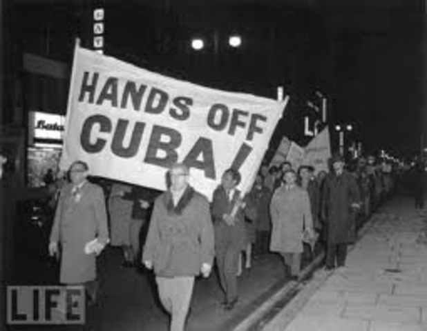 Communist Cuba and Missile Crisis