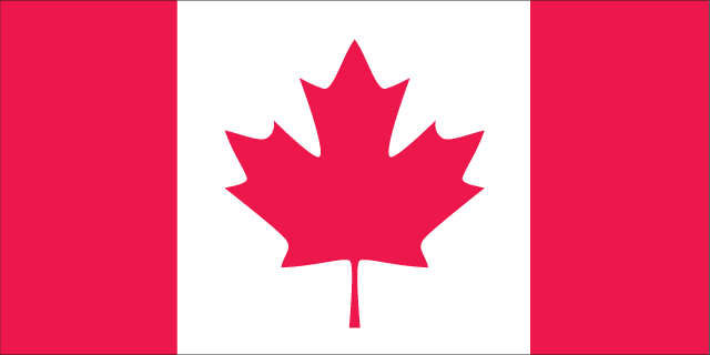 Moved back to Canada