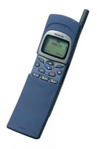 First Phone