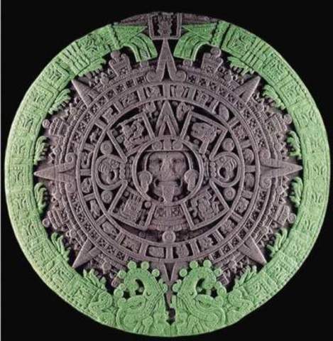 Calendario solar y lunar 238 a.C.