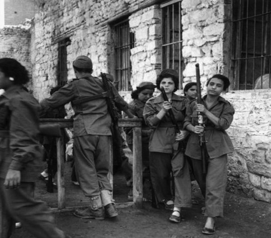 The Second Arab-Israeli War-The Suez Crisis