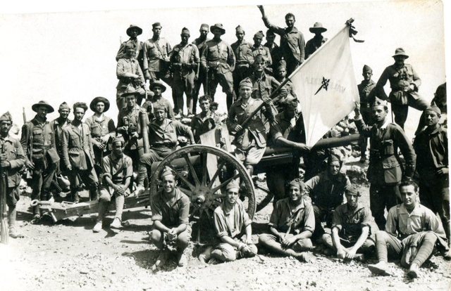 Se inician las campañas en Marruecos.