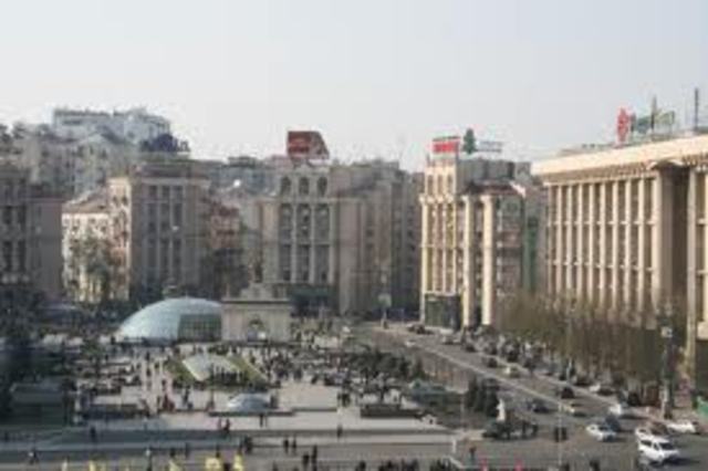 Eastern European Independence