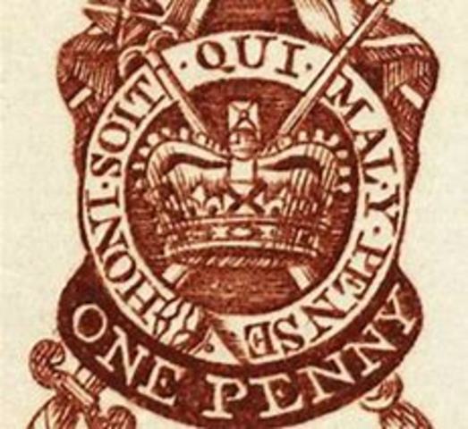 The Stamp Act