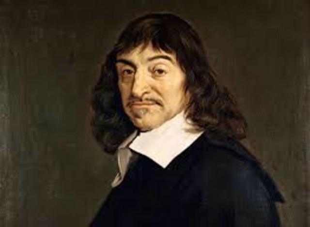 René Descartes "El padre de la Filosofia Moderna"