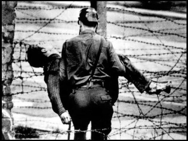Muertes en la Historia del muro de Berlín