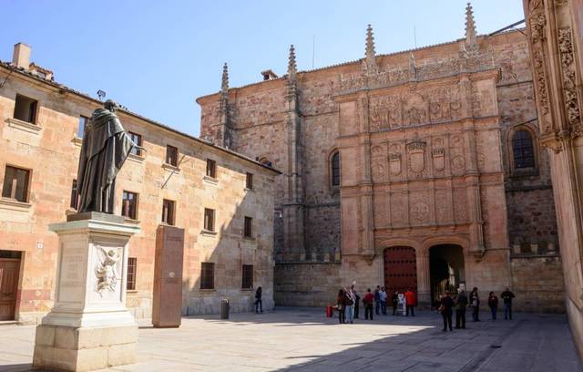 Universidad de Salamanca (España)