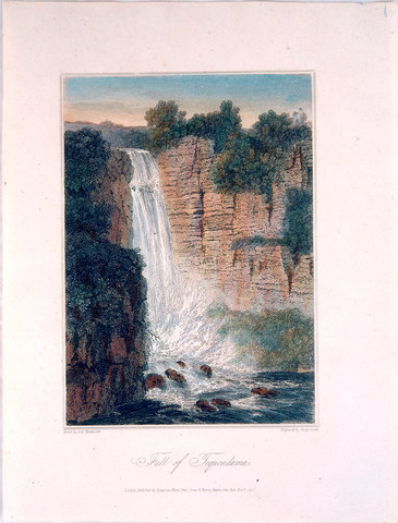 El salto del Tequendama