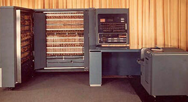 Primera computadora electrónica