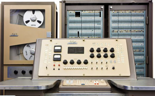 Primer ciscuito integrado