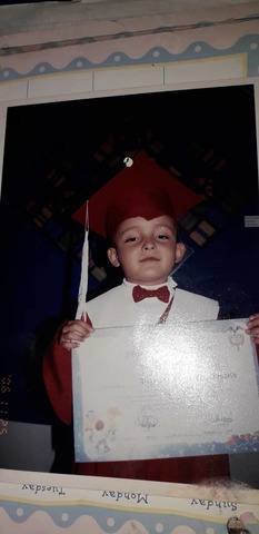 graduacion de preescolar