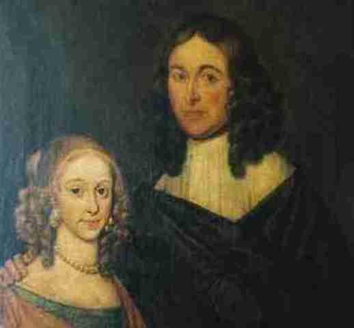 Shakespeare and Anne Hathaway Marry