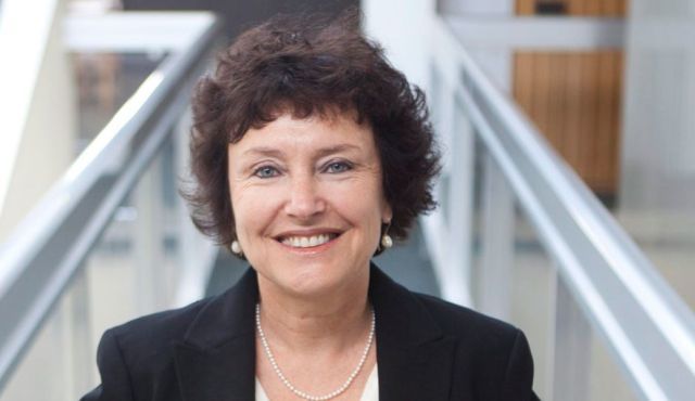 Israel's First Female Combat Pilot Receives Wings