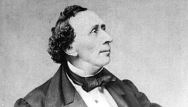 Danés Hans Christian Oersted (1777−1851)