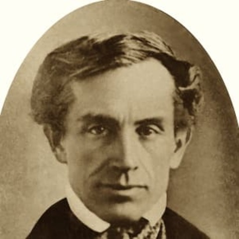 Samuel F.B. Morse (1791−1867)