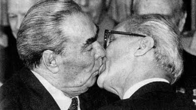 El beso más famoso