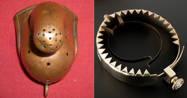 The contradiction in history: Children were punished and placed in antimasturbation devices but would still be abused by adults