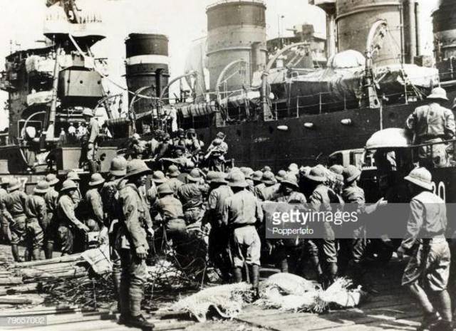 WWII and the Second Sino-Japanese War Ends