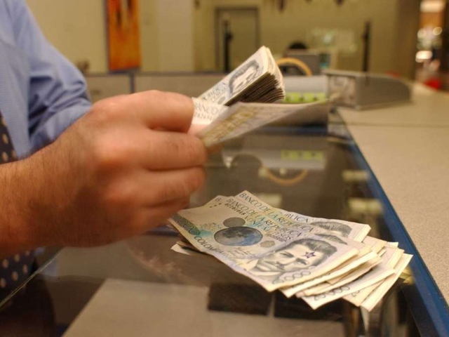 Crecimiento económico.