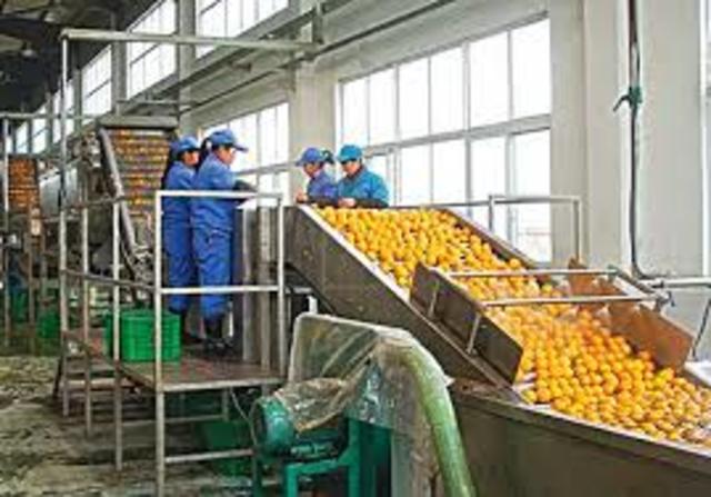 Crecimiento en Colombia