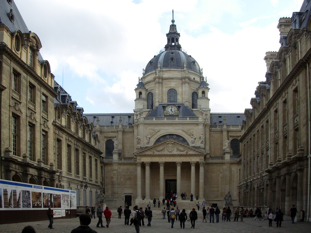 universidad de paris