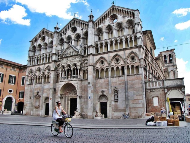 universidad de modena