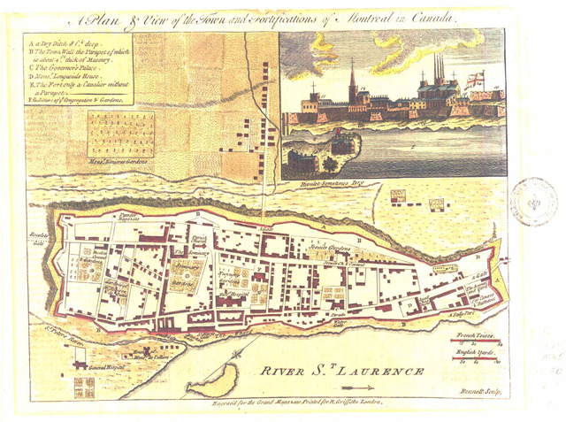 The Fall of Montreal