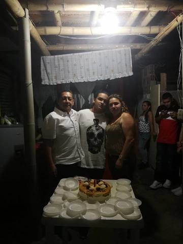 cumpleaños año 2018