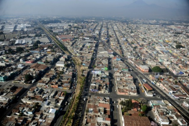 Crecimiento de la Poblacion