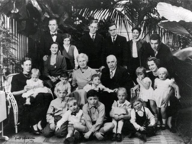 Niels Bohr Family