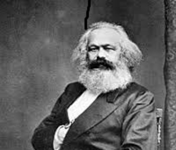 Karl marx